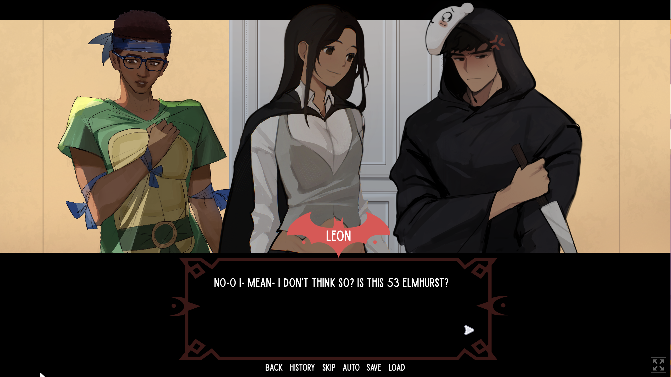 Seven Minutes thumbnail